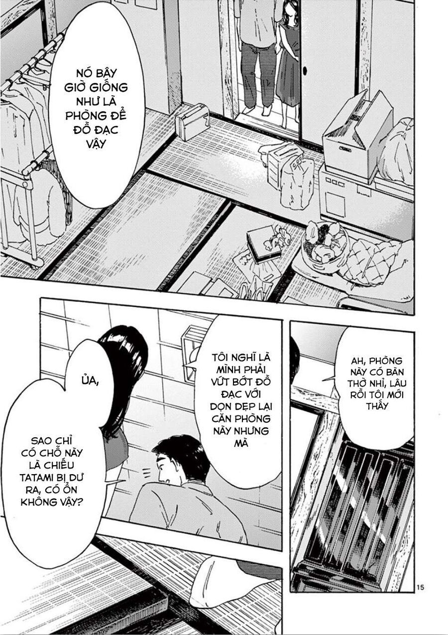 Watashi No Otto Wa Reitouko Ni Nemutte Iru Chap 7 - Next Chap 8