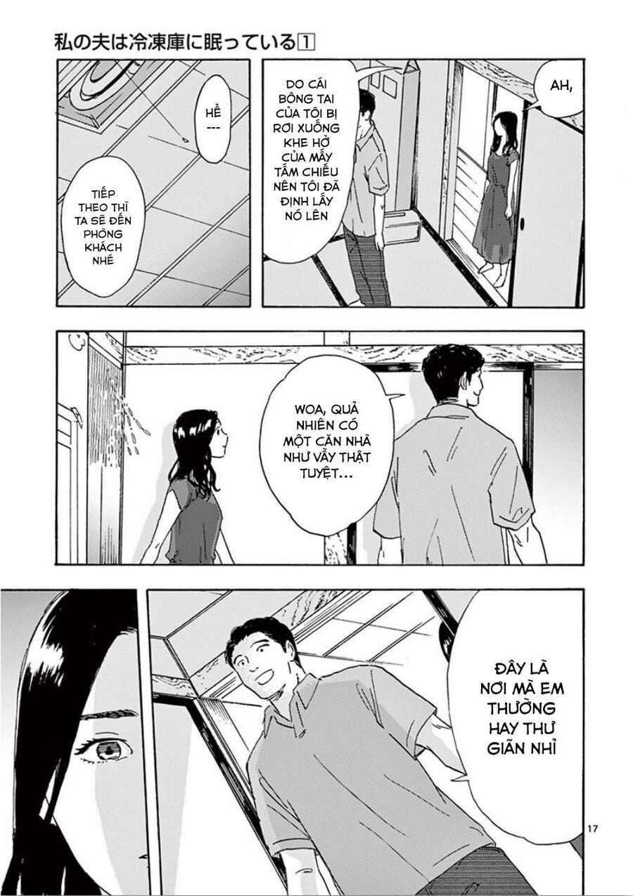 Watashi No Otto Wa Reitouko Ni Nemutte Iru Chap 7 - Next Chap 8