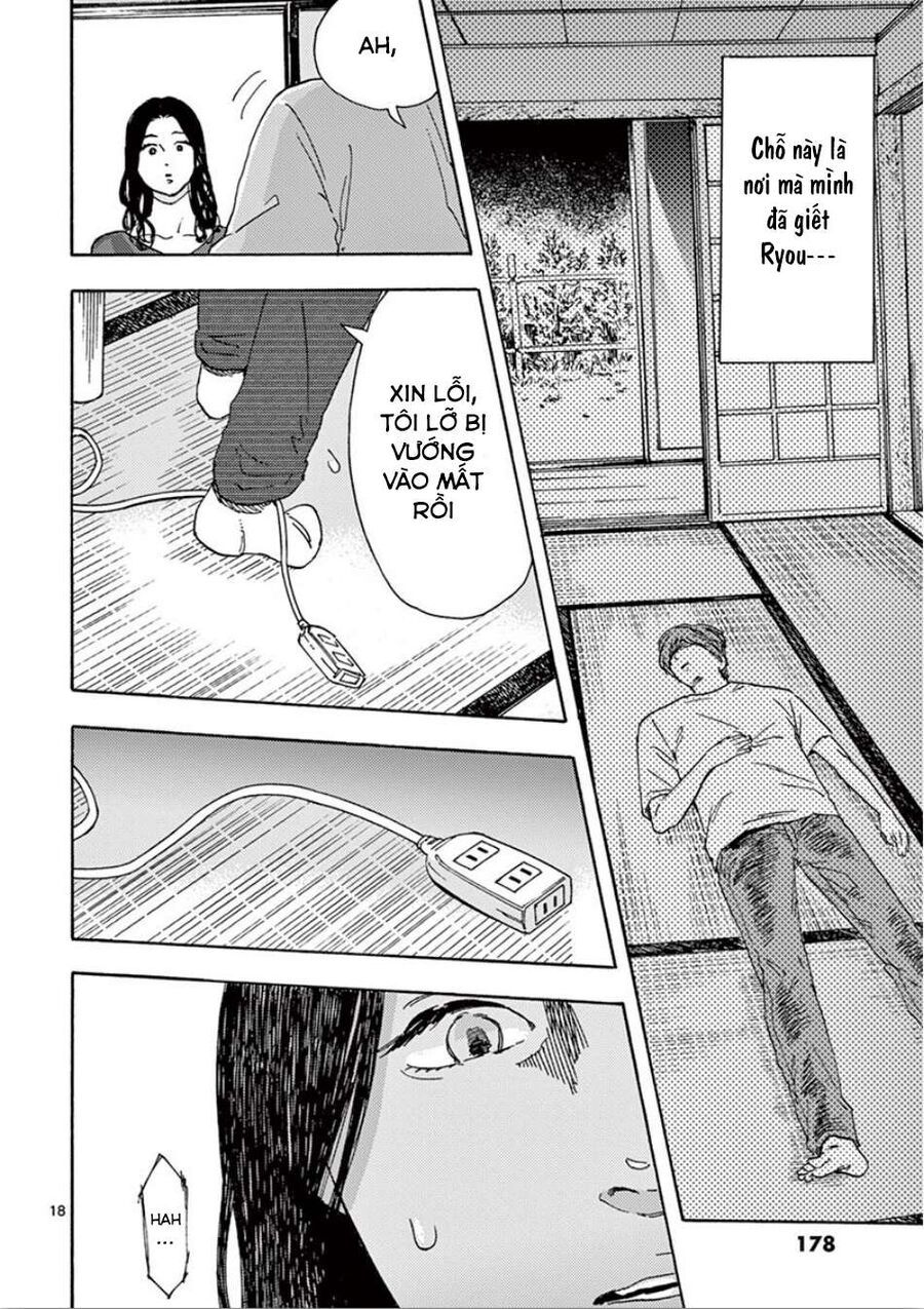 Watashi No Otto Wa Reitouko Ni Nemutte Iru Chap 7 - Next Chap 8