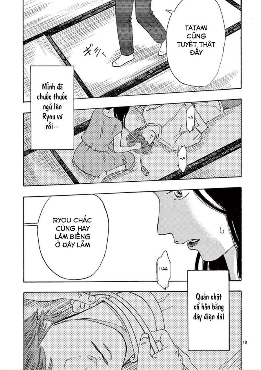 Watashi No Otto Wa Reitouko Ni Nemutte Iru Chap 7 - Next Chap 8