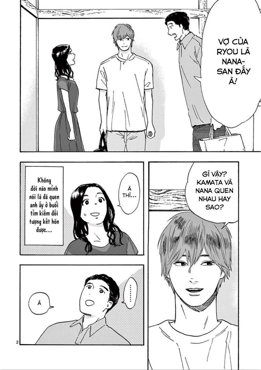 Watashi No Otto Wa Reitouko Ni Nemutte Iru Chap 7 - Next Chap 8