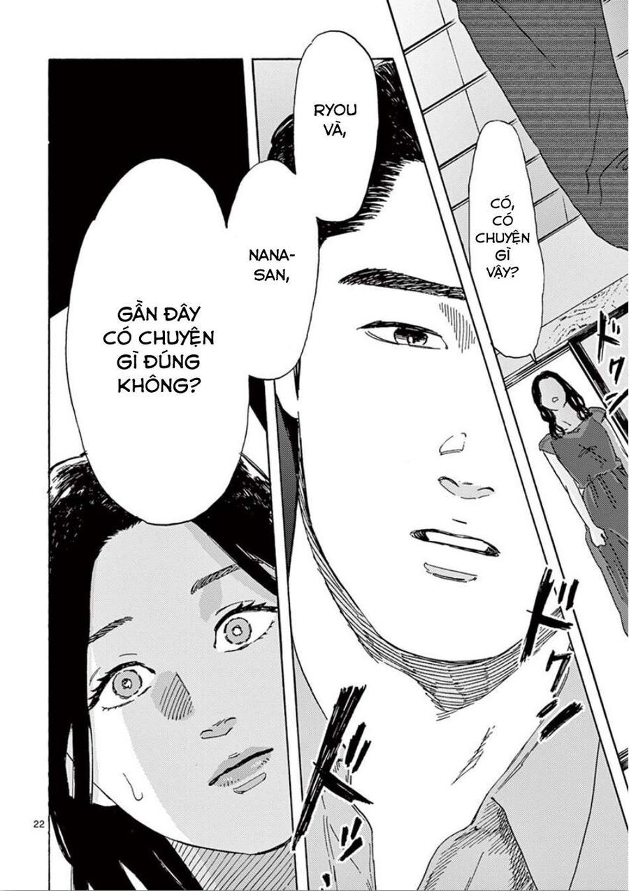 Watashi No Otto Wa Reitouko Ni Nemutte Iru Chap 7 - Next Chap 8