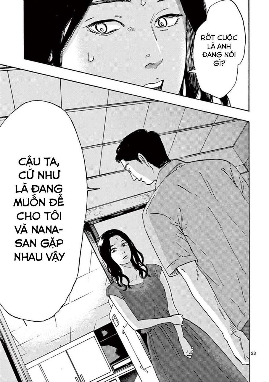 Watashi No Otto Wa Reitouko Ni Nemutte Iru Chap 7 - Next Chap 8