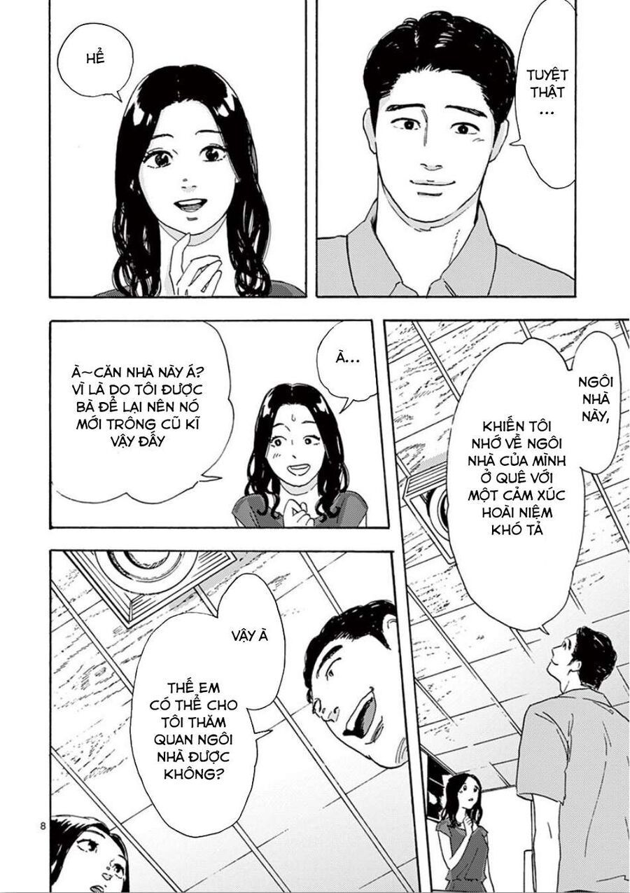 Watashi No Otto Wa Reitouko Ni Nemutte Iru Chap 7 - Next Chap 8