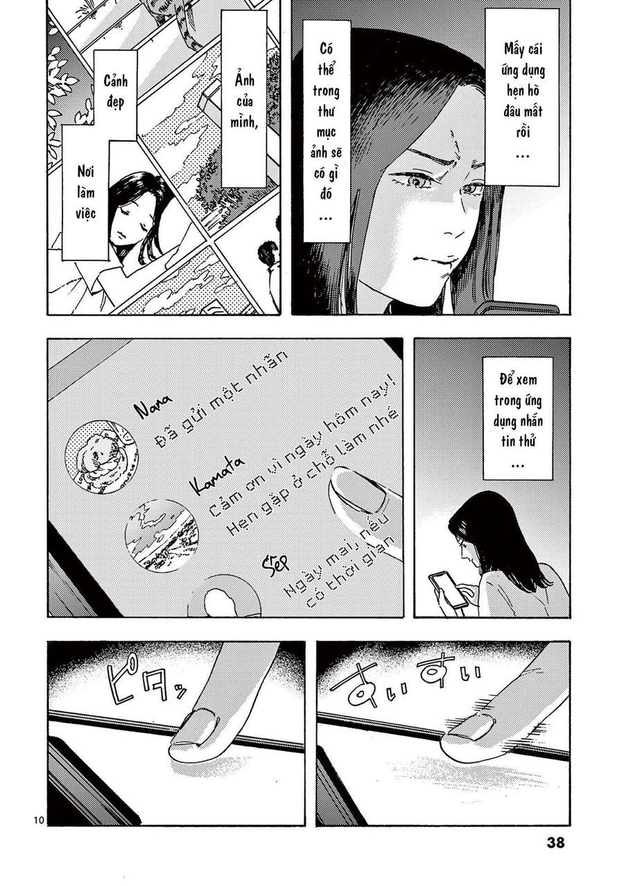 Watashi No Otto Wa Reitouko Ni Nemutte Iru Chap 9 - Next Chap 10