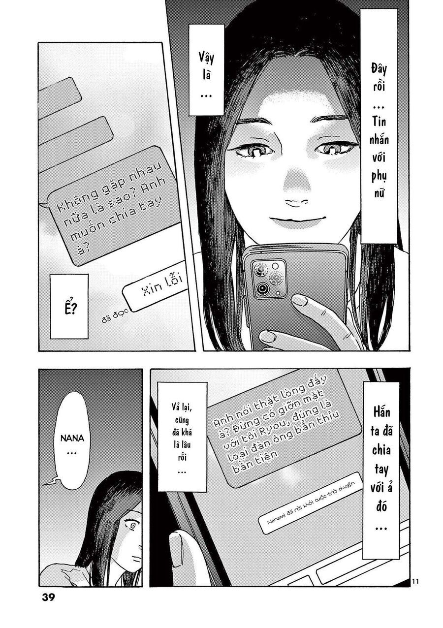 Watashi No Otto Wa Reitouko Ni Nemutte Iru Chap 9 - Next Chap 10