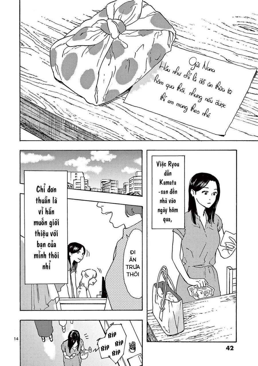 Watashi No Otto Wa Reitouko Ni Nemutte Iru Chap 9 - Next Chap 10