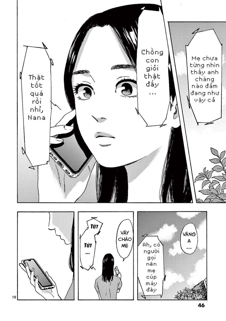 Watashi No Otto Wa Reitouko Ni Nemutte Iru Chap 9 - Next Chap 10