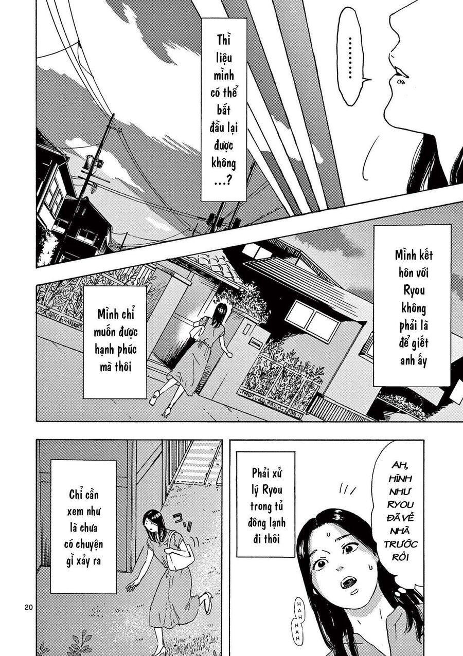 Watashi No Otto Wa Reitouko Ni Nemutte Iru Chap 9 - Next Chap 10