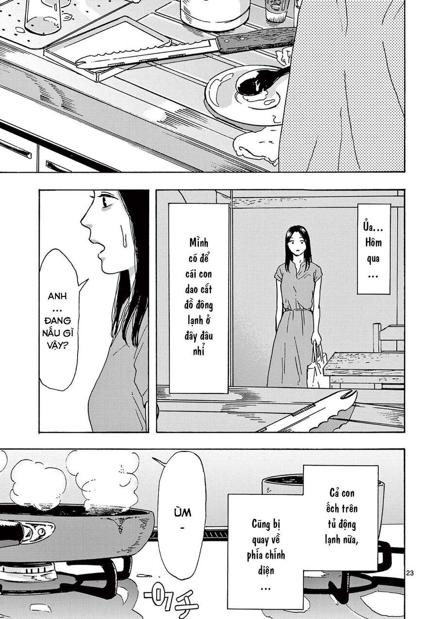 Watashi No Otto Wa Reitouko Ni Nemutte Iru Chap 9 - Next Chap 10