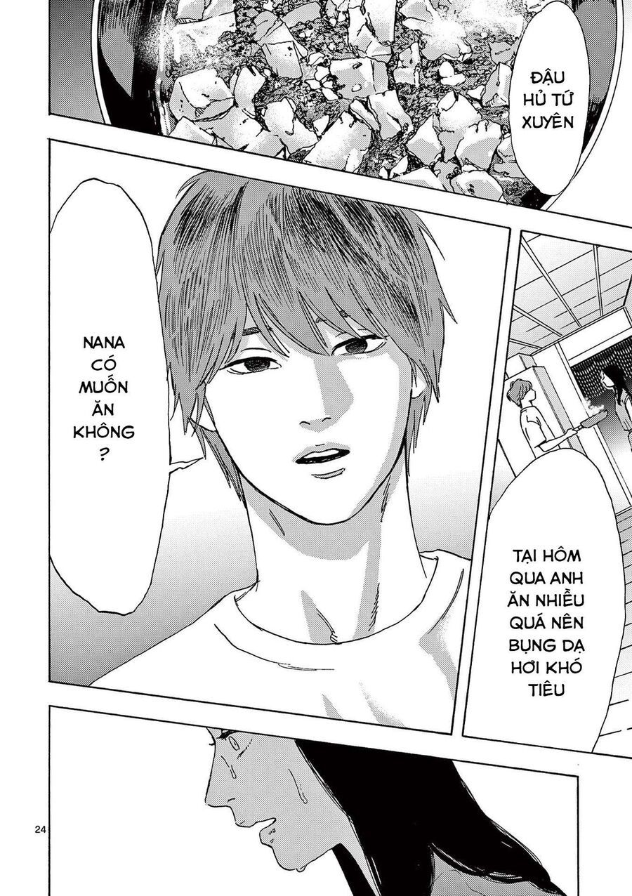 Watashi No Otto Wa Reitouko Ni Nemutte Iru Chap 9 - Next Chap 10