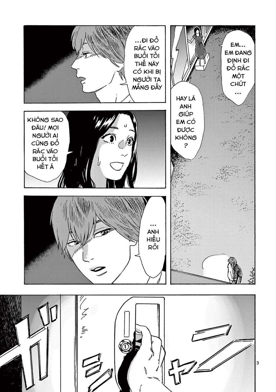 Watashi No Otto Wa Reitouko Ni Nemutte Iru Chap 9 - Next Chap 10