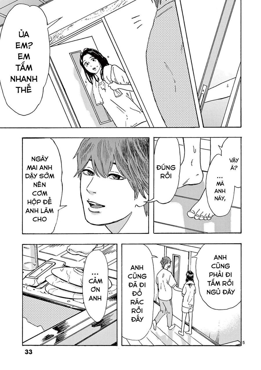 Watashi No Otto Wa Reitouko Ni Nemutte Iru Chap 9 - Next Chap 10