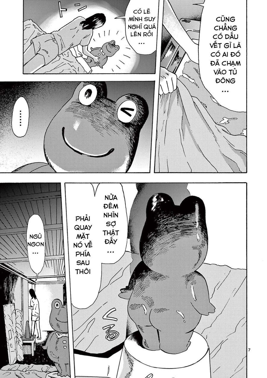 Watashi No Otto Wa Reitouko Ni Nemutte Iru Chap 9 - Next Chap 10