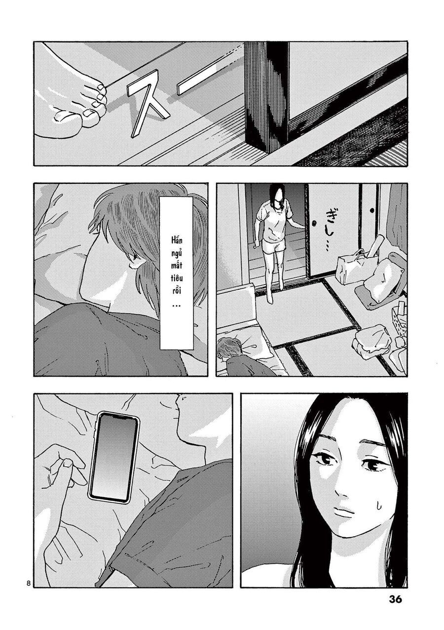 Watashi No Otto Wa Reitouko Ni Nemutte Iru Chap 9 - Next Chap 10