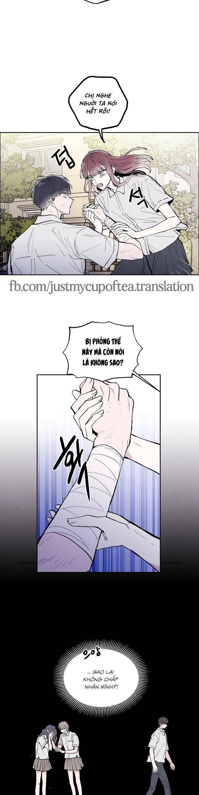 Nghiện Yêu Em Chap 1 - Next Chap 2