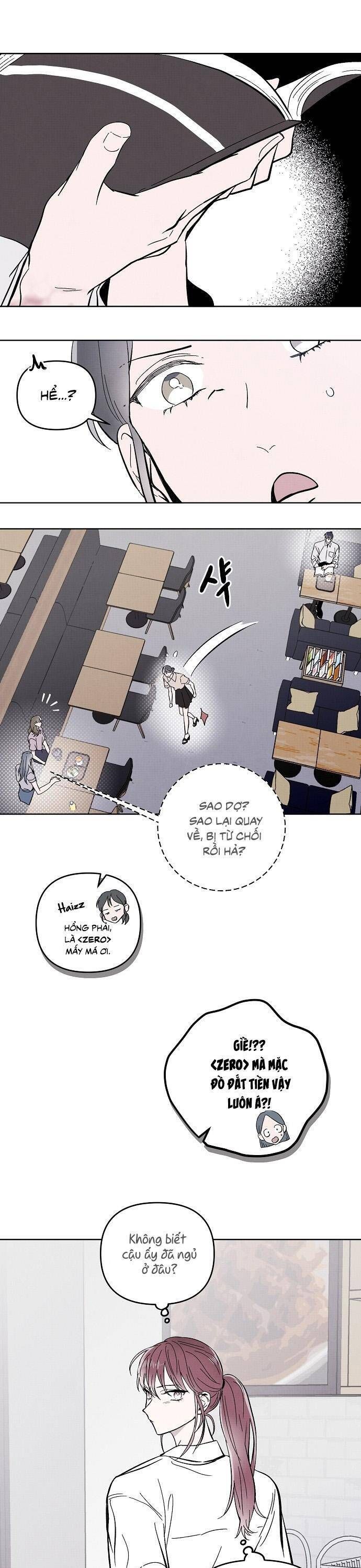 Nghiện Yêu Em Chap 11 - Next Chap 12