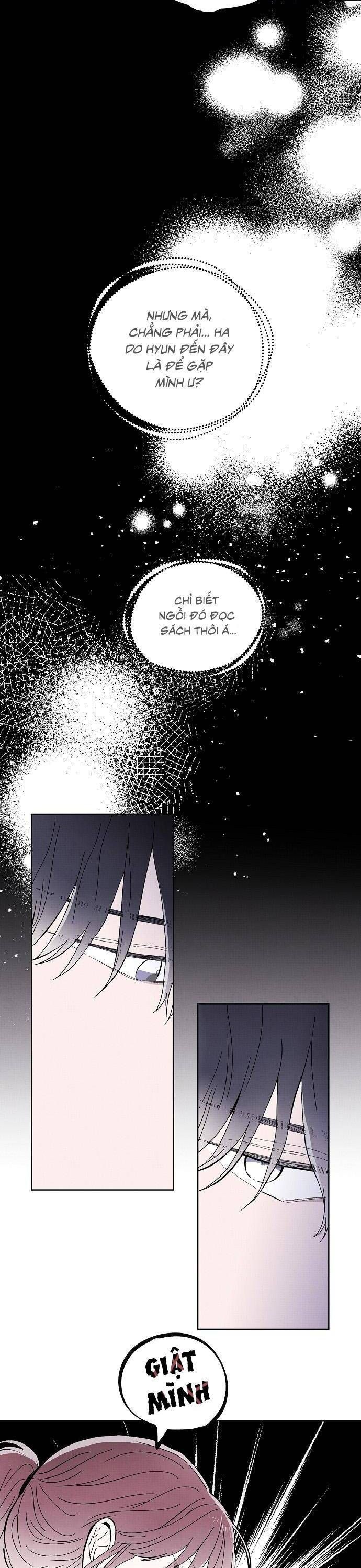 Nghiện Yêu Em Chap 11 - Next Chap 12