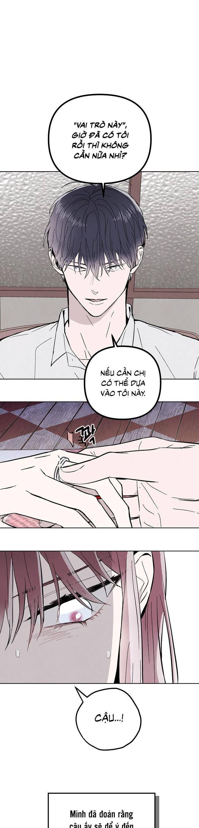 Nghiện Yêu Em Chap 12 - Next Chap 13