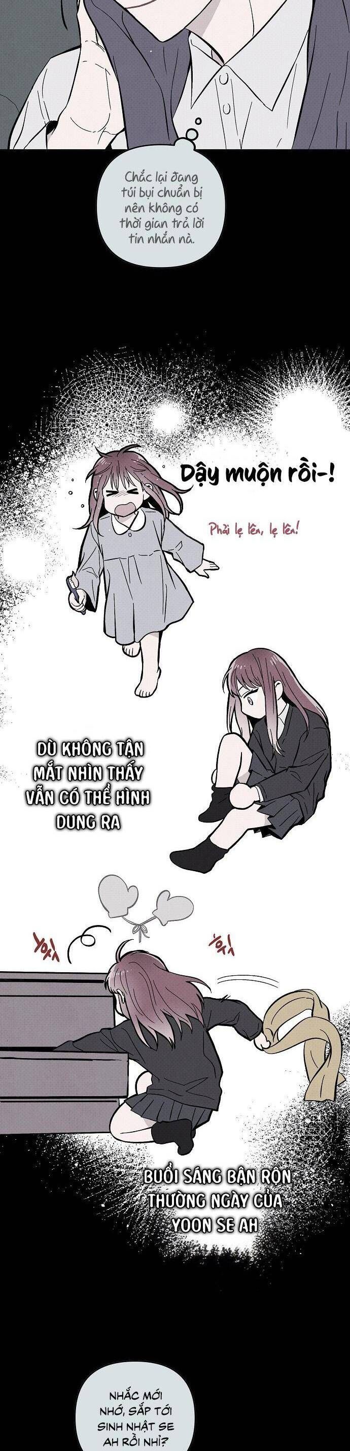 Nghiện Yêu Em Chap 12 - Next Chap 13