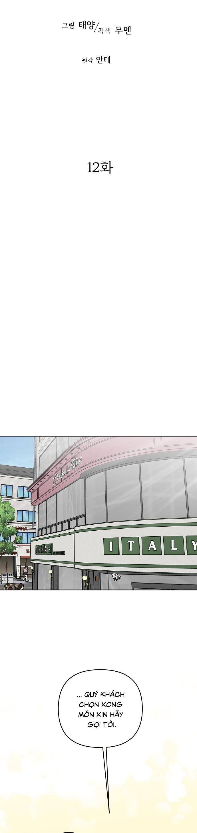 Nghiện Yêu Em Chap 12 - Next Chap 13