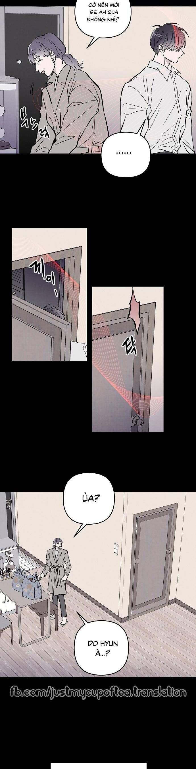 Nghiện Yêu Em Chap 14 - Next Chap 15