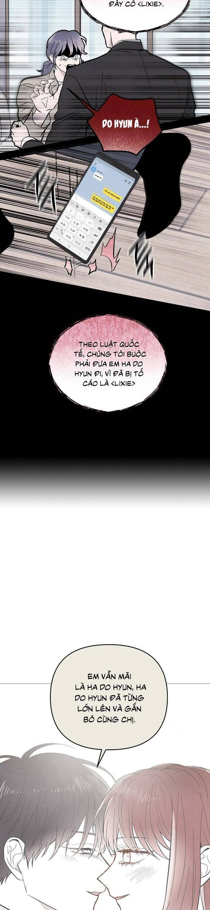 Nghiện Yêu Em Chap 14 - Next Chap 15