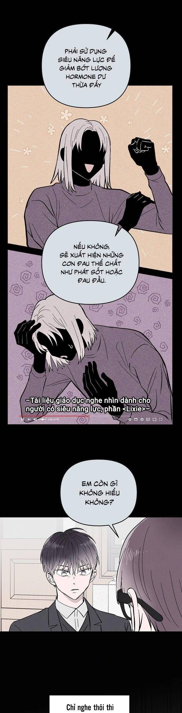 Nghiện Yêu Em Chap 14 - Next Chap 15