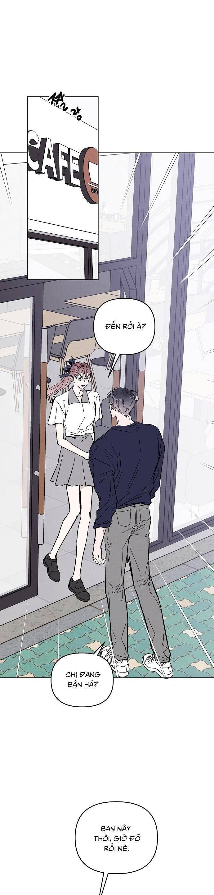 Nghiện Yêu Em Chap 17 - Next Chap 18