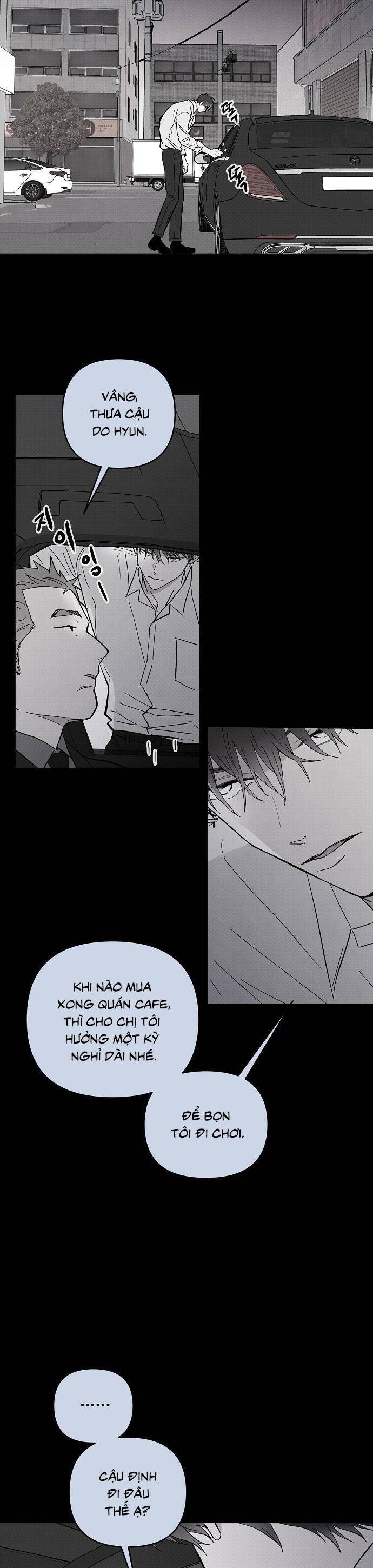 Nghiện Yêu Em Chap 17 - Next Chap 18