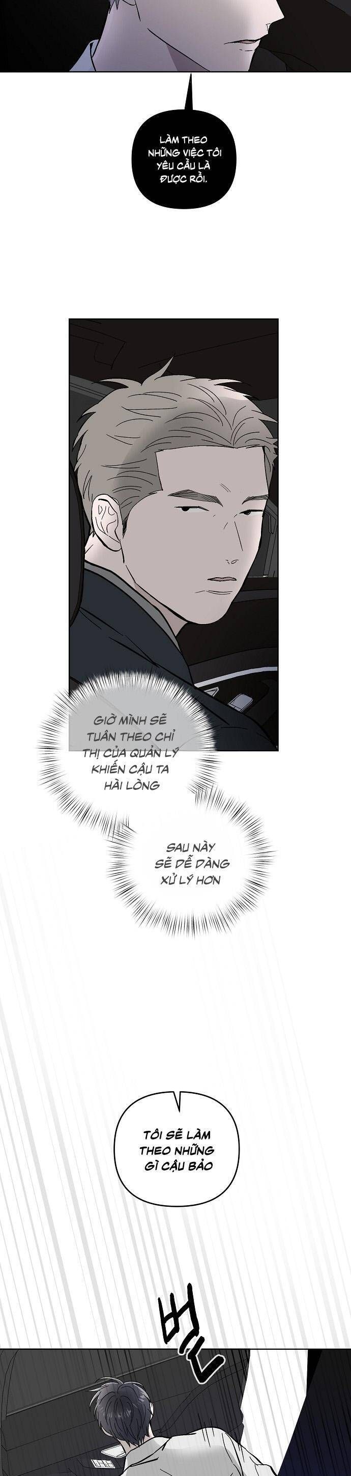 Nghiện Yêu Em Chap 17 - Next Chap 18