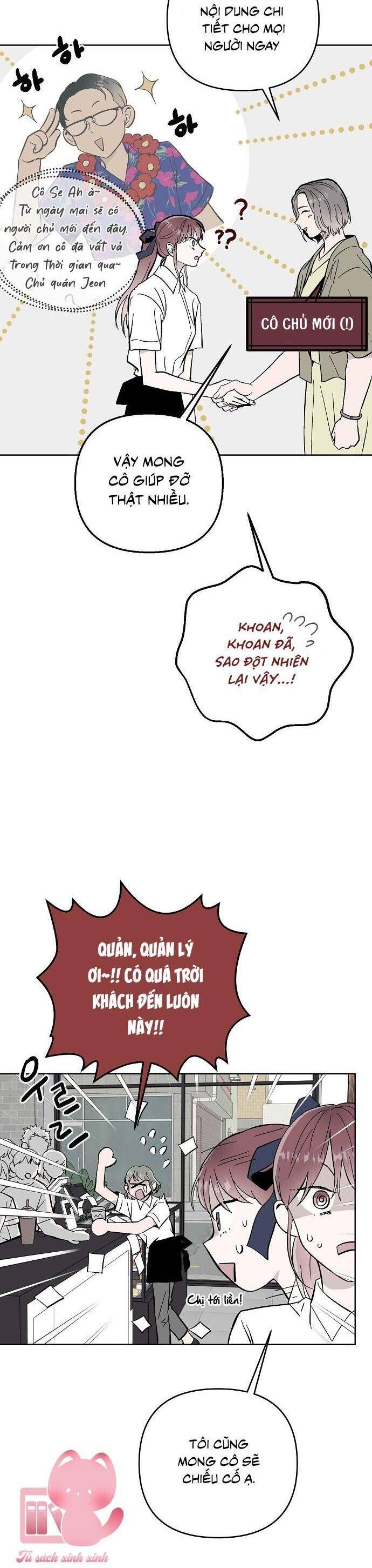 Nghiện Yêu Em Chap 17 - Next Chap 18