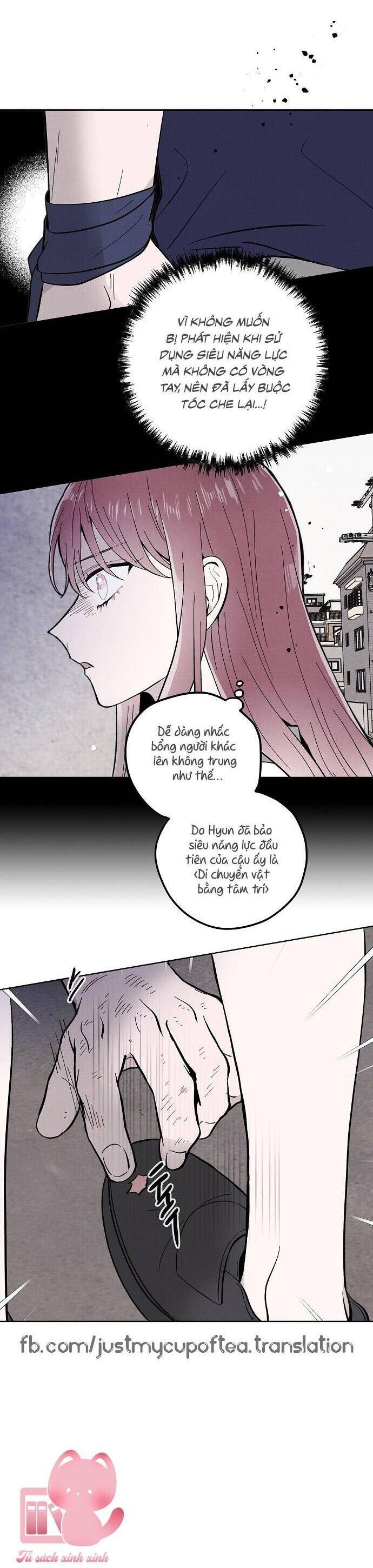 Nghiện Yêu Em Chap 18 - Next Chap 19