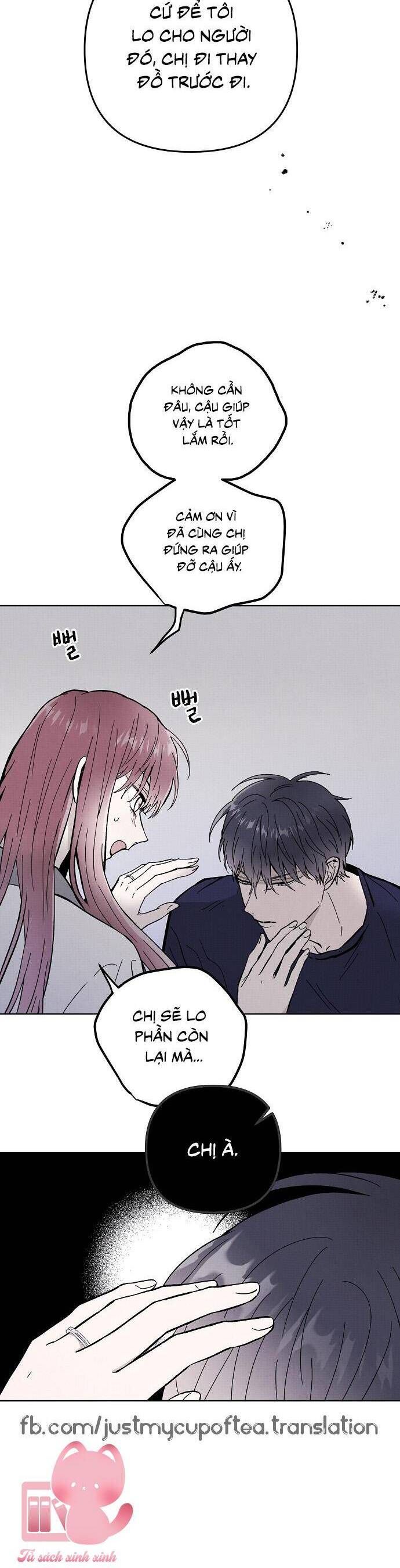 Nghiện Yêu Em Chap 18 - Next Chap 19