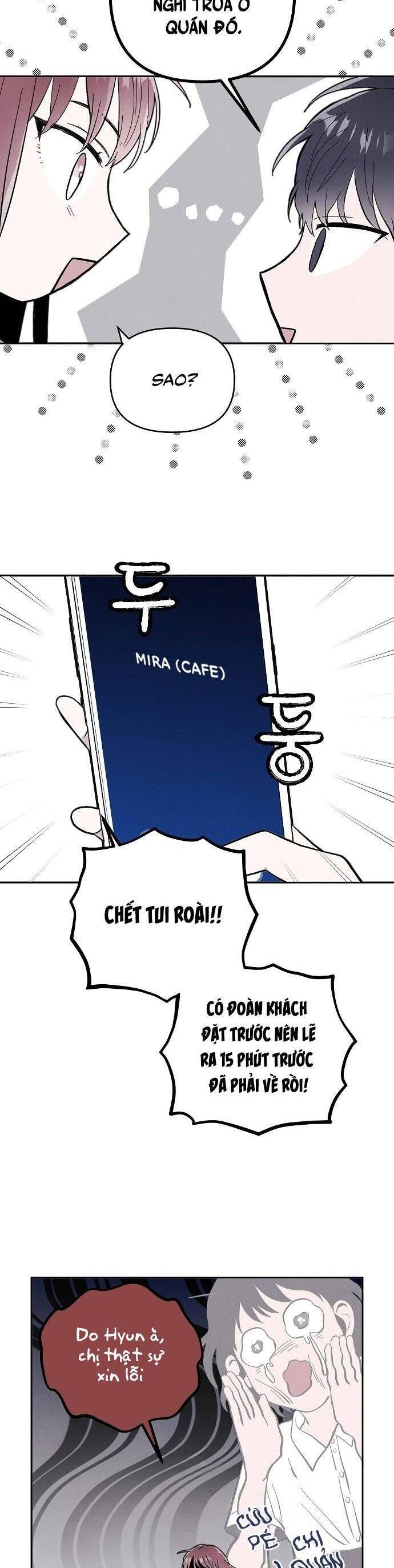 Nghiện Yêu Em Chap 18 - Next Chap 19