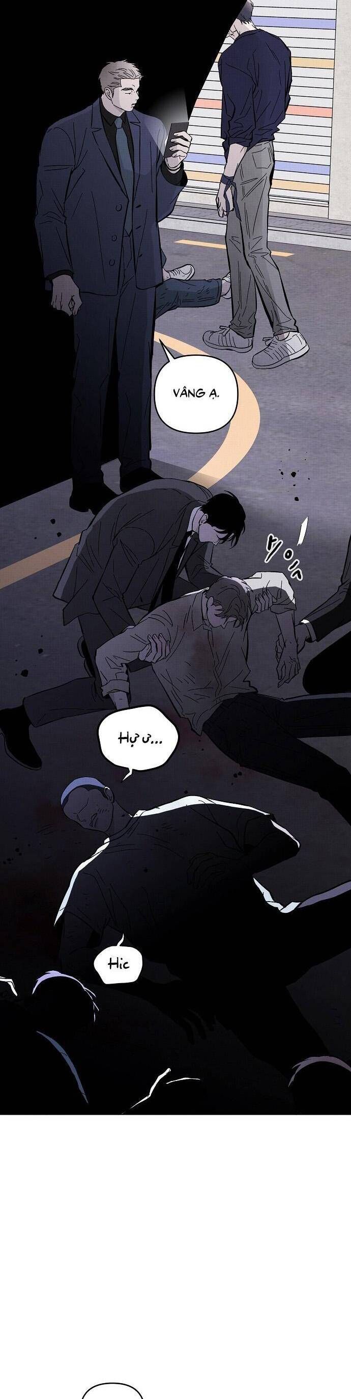 Nghiện Yêu Em Chap 18 - Next Chap 19