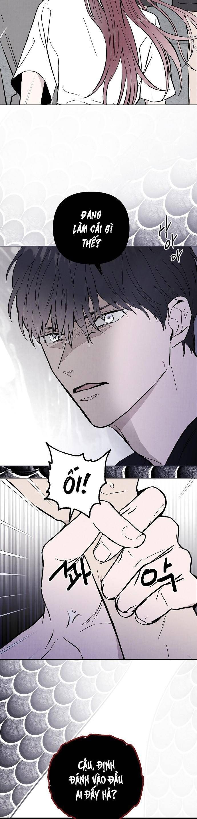 Nghiện Yêu Em Chap 19 - Next Chap 20
