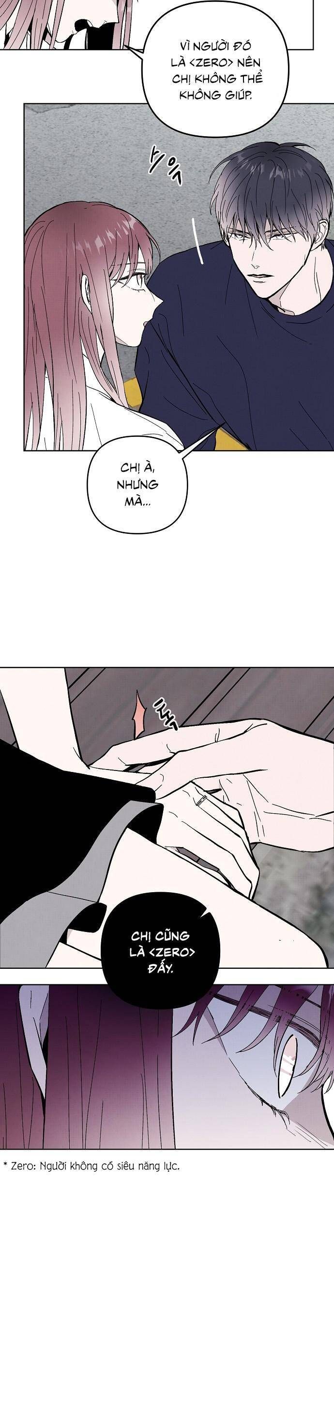 Nghiện Yêu Em Chap 19 - Next Chap 20