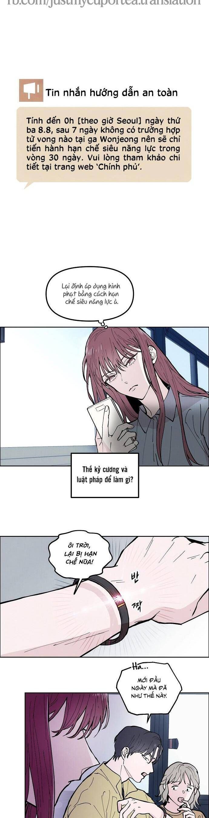 Nghiện Yêu Em Chap 2 - Next Chap 3