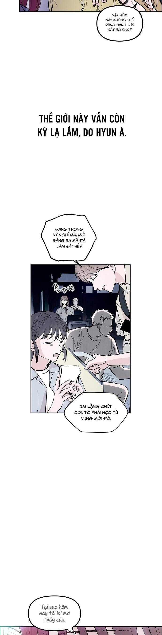 Nghiện Yêu Em Chap 2 - Next Chap 3