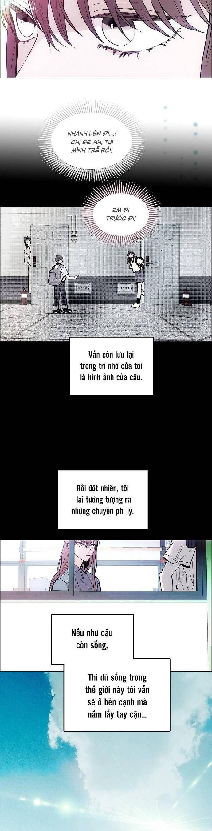 Nghiện Yêu Em Chap 2 - Next Chap 3