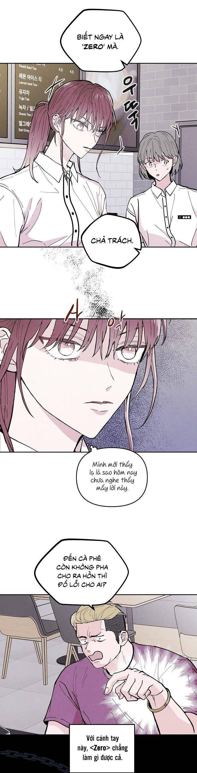 Nghiện Yêu Em Chap 2 - Next Chap 3