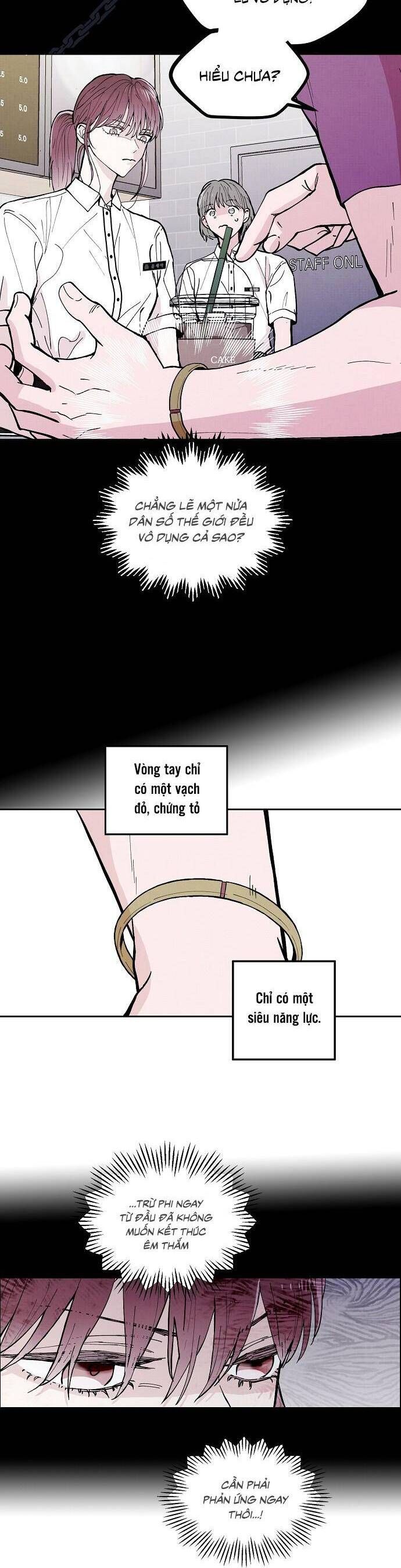 Nghiện Yêu Em Chap 2 - Next Chap 3