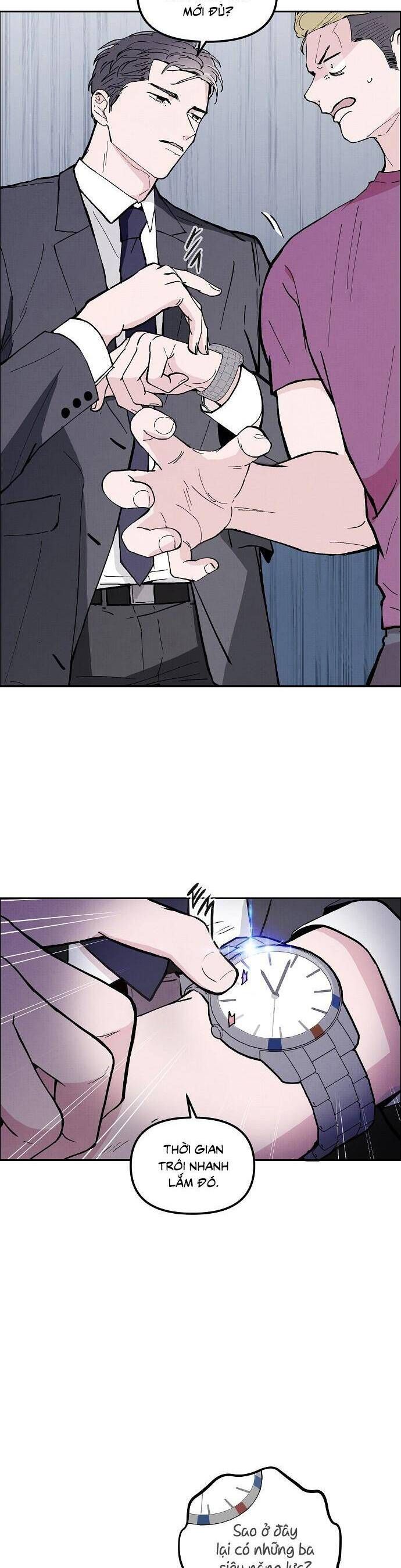 Nghiện Yêu Em Chap 2 - Next Chap 3