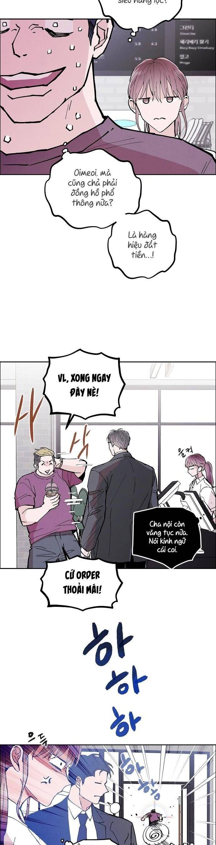 Nghiện Yêu Em Chap 2 - Next Chap 3