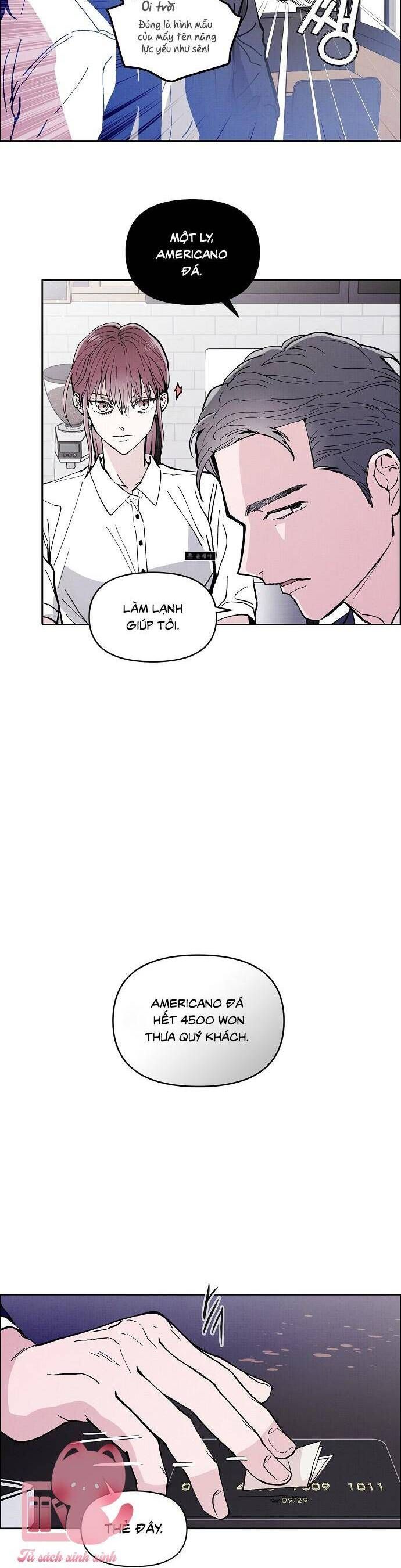 Nghiện Yêu Em Chap 2 - Next Chap 3