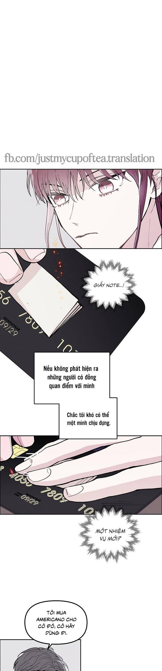 Nghiện Yêu Em Chap 2 - Next Chap 3