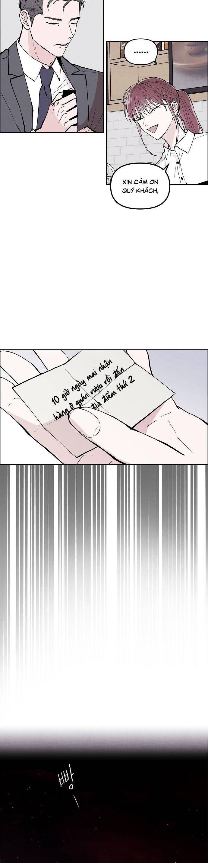 Nghiện Yêu Em Chap 2 - Next Chap 3