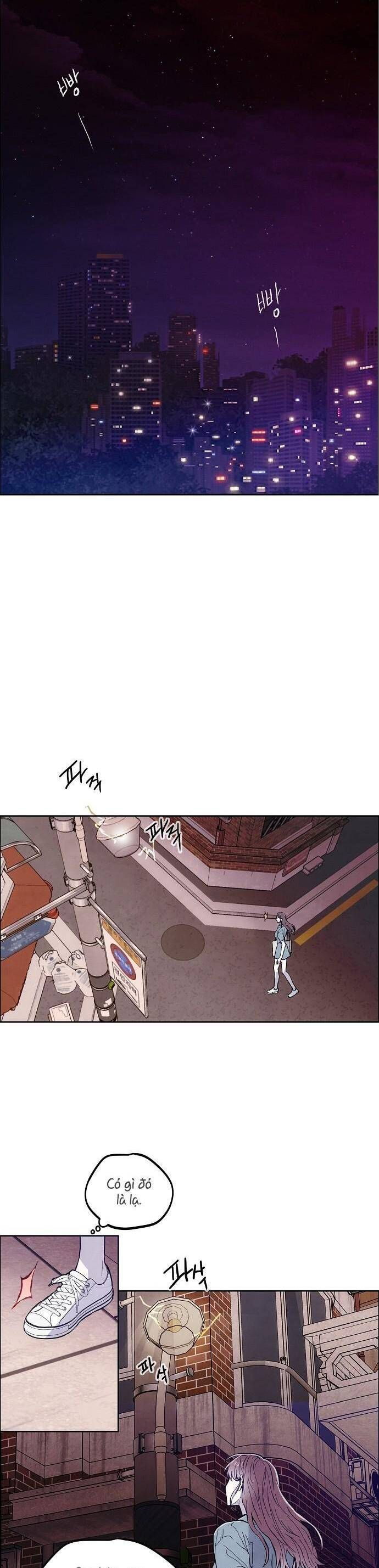 Nghiện Yêu Em Chap 2 - Next Chap 3