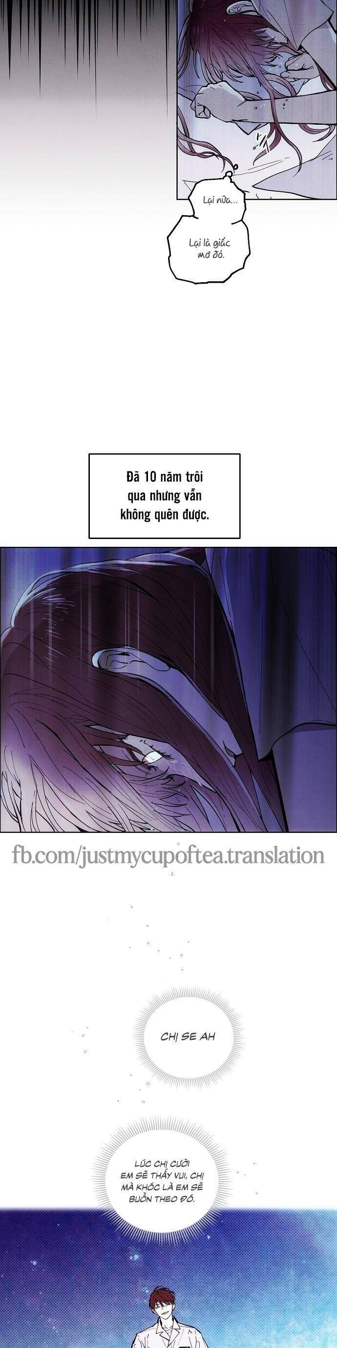 Nghiện Yêu Em Chap 2 - Next Chap 3